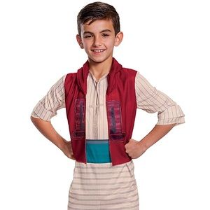 Disguise Disney Aladdin Costume sz M 7-8